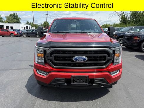 Certified 2023 Ford F150 XLT w/ Equipment Group 302A High AWD/4WD image 7