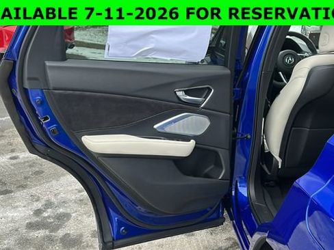 Used 2026 Acura RDX A-Spec AWD/4WD image 23
