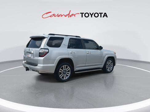 Certified 2023 Toyota 4Runner TRD Sport RWD image 8