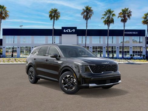 New 2026 Kia Sorento S image 8