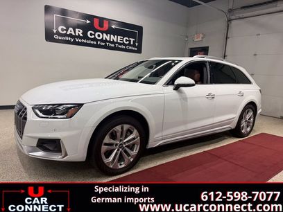 Used 2021 Audi A4 2.0T allroad Premium Plus w/ Premium Plus Package