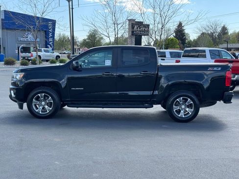 Used 2020 Chevrolet Colorado Z71 AWD/4WD image 4