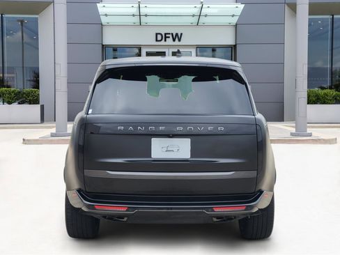 Certified 2025 Land Rover Range Rover Long Wheelbase Autobiography image 6