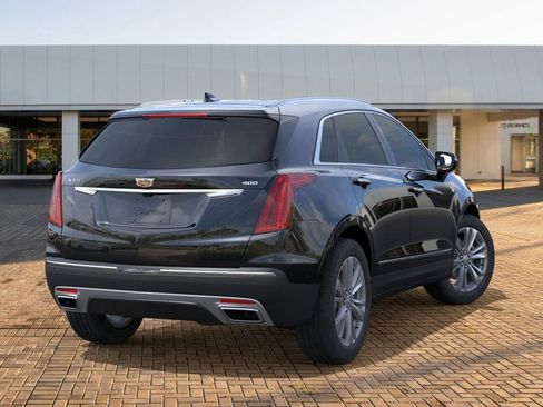 New 2026 Cadillac XT5 Premium Luxury w/ Driver Assist Package image 4