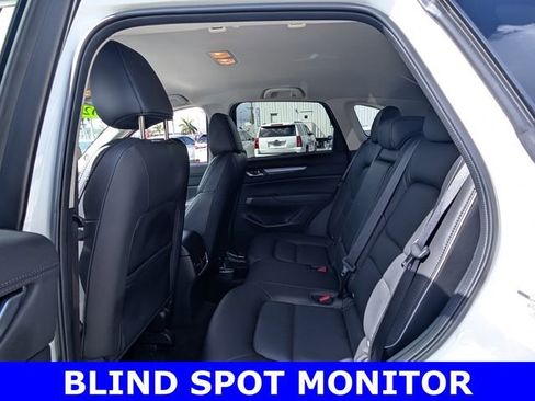 Certified 2025 MAZDA CX-5 AWD 2.5 S w/ Select Package image 7