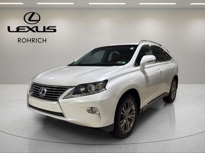 Used 2013 Lexus RX 450h AWD w/ Navigation Pkg