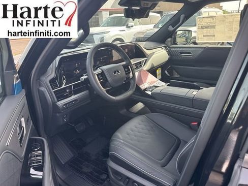New 2026 INFINITI QX80 Autograph w/ Premium Cargo Package image 12