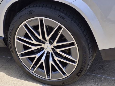 Certified 2025 Mercedes-Benz GLE 53 AMG 4MATIC Coupe image 8
