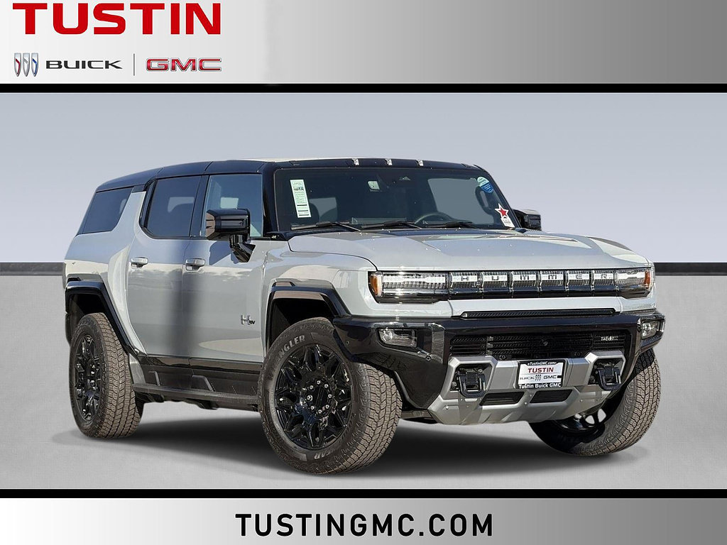 New 2026 GMC Hummer EV SUV AWD/4WD image 6
