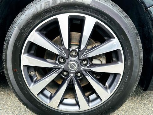 Used 2017 Nissan Altima 2.5 S w/ Power Driver Seat Package image 16