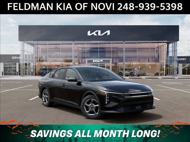 New 2027 Kia K4 FWD image 8