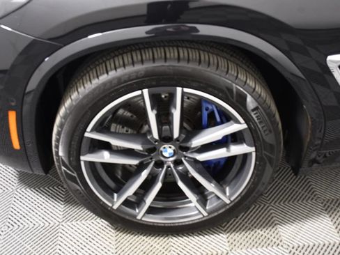 Used 2022 BMW X3 M w/ Executive Package AWD/4WD image 11