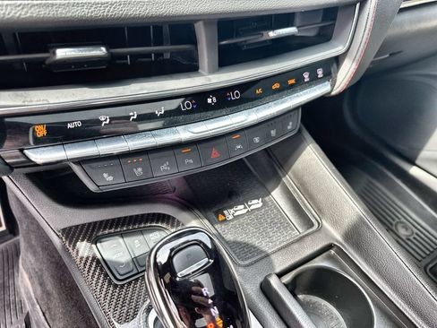 Used 2025 Cadillac CT5 Sport w/ Sun And Sound Package RWD image 27