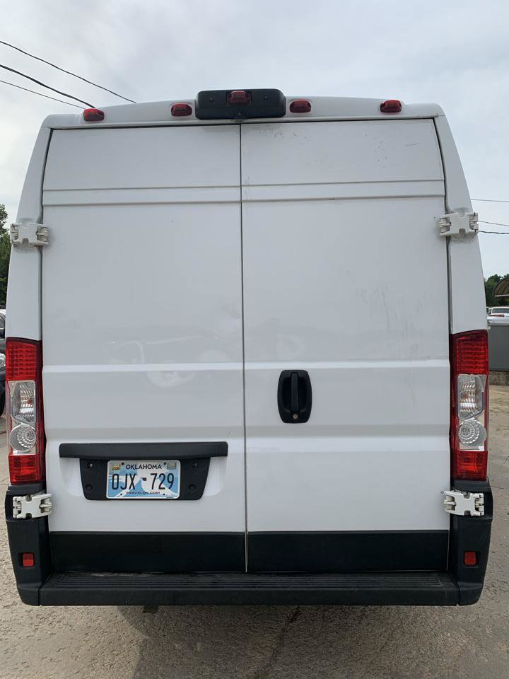 Used 2023 RAM ProMaster 3500 w/ Safety Group (A) FWD image 5