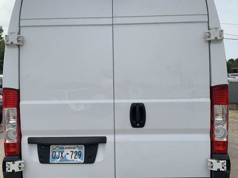 Used 2023 RAM ProMaster 3500 w/ Safety Group (A) FWD image 5