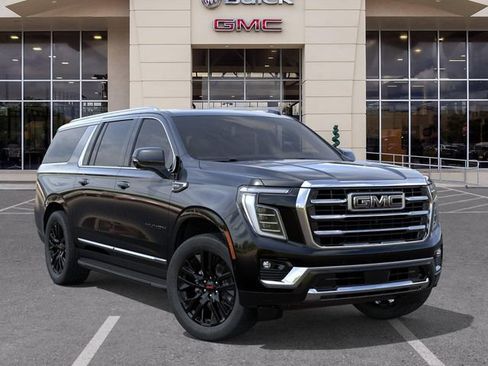 New 2026 GMC Yukon XL Elevation w/ Elevation Premium Package RWD image 7