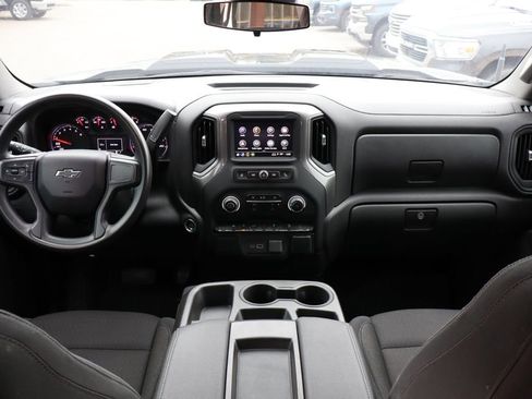 Used 2024 Chevrolet Silverado 1500 Custom Trail Boss w/ LPO, Dark Essentials Package image 41