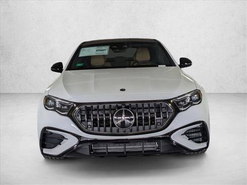 New 2026 Mercedes-Benz E 53 AMG e 4MATIC Sedan image 6