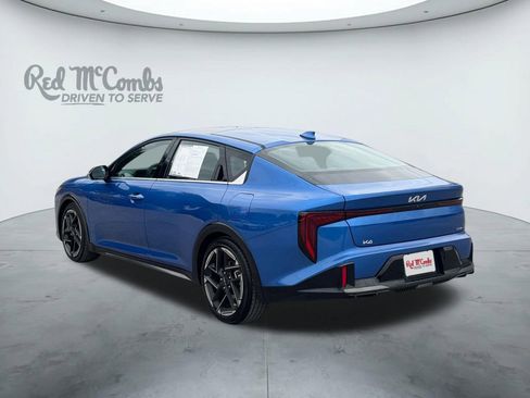 Used 2025 Kia K4 GT-Line w/ GT-Line Sunroof Package image 3