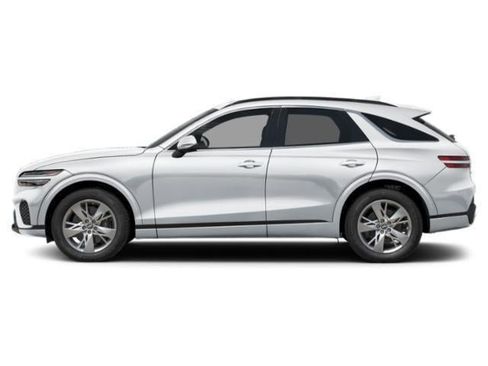 Used 2025 Genesis GV70 3.5T Sport w/ Sport Advanced Package AWD/4WD image 2