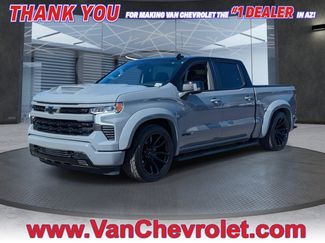 Used 2025 Chevrolet Silverado 1500 RST w/ Convenience Package II video 1