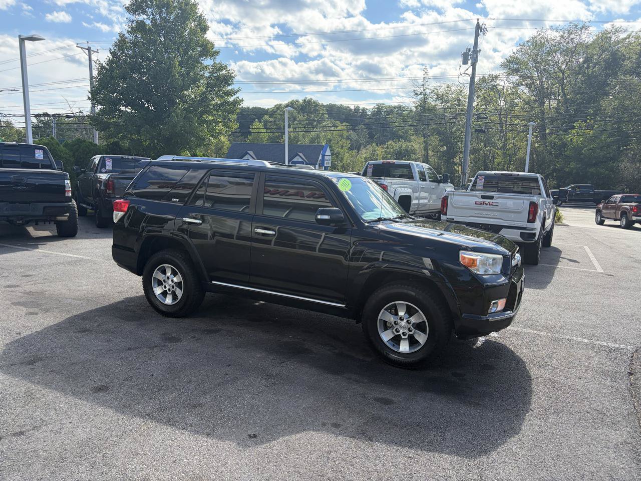 Used 2012 Toyota 4Runner SR5 w/ Convenience Pkg AWD/4WD image 5