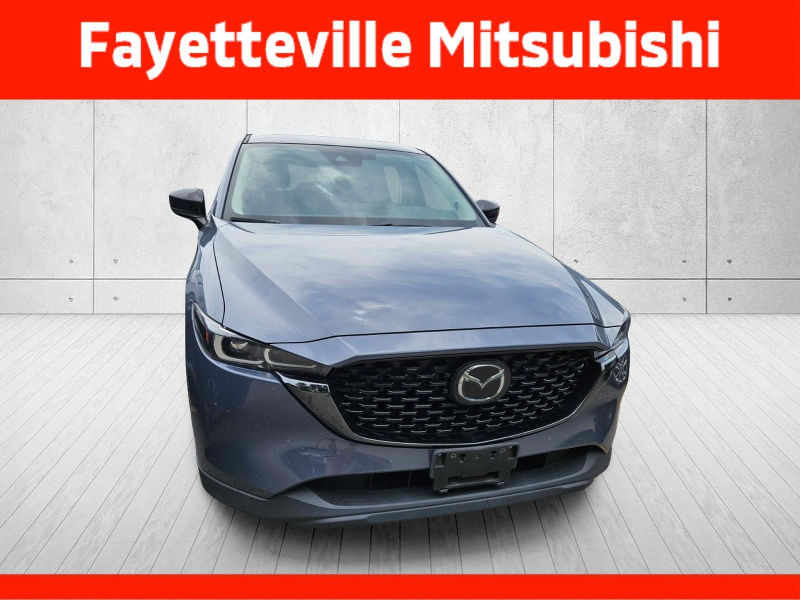 Used 2023 MAZDA CX-5 Carbon Edition AWD/4WD image 3
