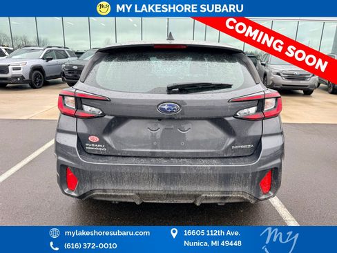 Used 2024 Subaru Impreza 2.0i image 7