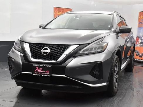 Used 2023 Nissan Murano SV FWD image 1