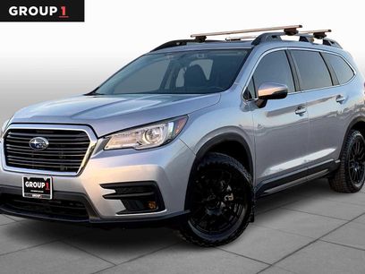 Used 2021 Subaru Ascent Limited w/ Technology Package