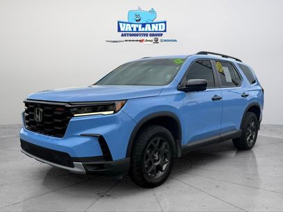 Certified 2023 Honda Pilot TrailSport