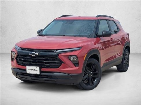 New 2026 Chevrolet TrailBlazer LT FWD image 1