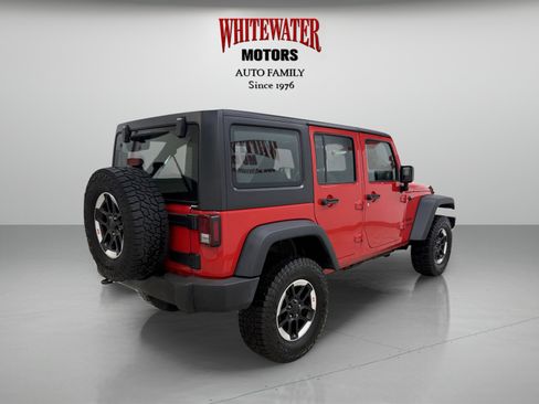 Used 2018 Jeep Wrangler Unlimited Sport w/ Connectivity Group image 4