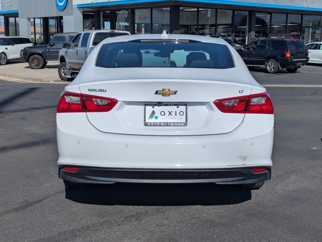 Used 2024 Chevrolet Malibu LT FWD image 6