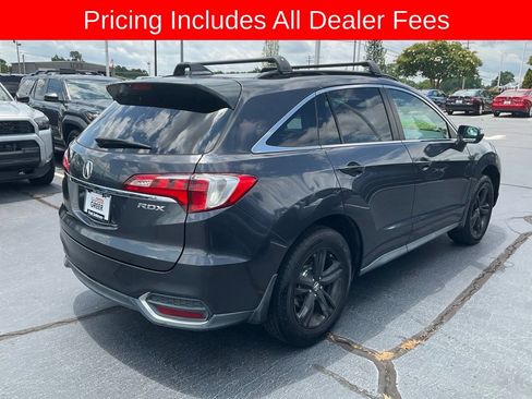 Used 2016 Acura RDX FWD w/ Technology Package image 20