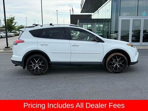 Used 2016 Toyota RAV4 SE w/ Protection Package AWD/4WD image 2