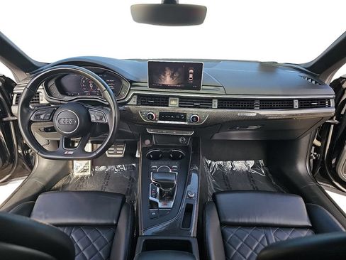 Used 2018 Audi S5 Premium Plus w/ Navigation Package AWD/4WD image 9