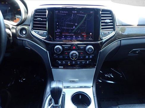 Used 2019 Jeep Grand Cherokee Summit AWD/4WD image 20
