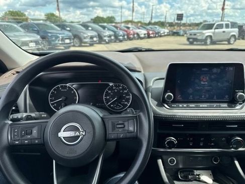 Used 2023 Nissan Rogue S FWD image 27