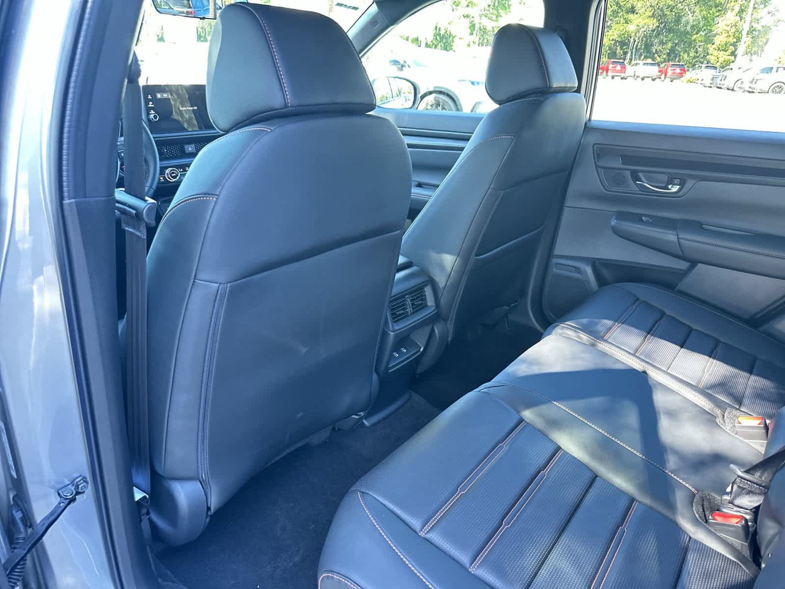 New 2027 Honda CR-V Sport-L image 14