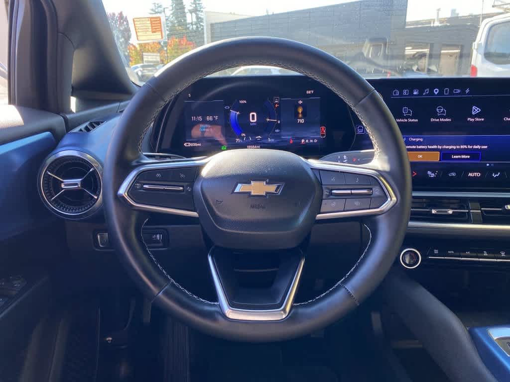 Used 2024 Chevrolet Equinox EV LT w/ LPO, Trailering Package AWD/4WD image 18