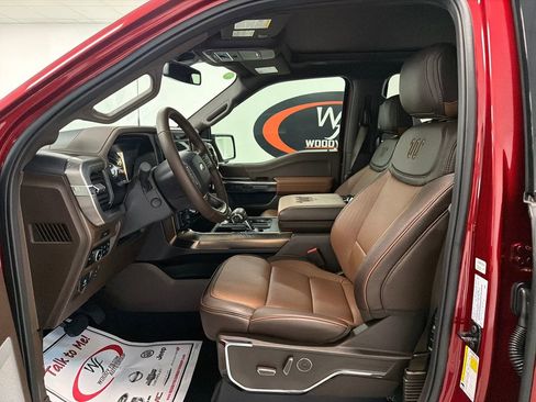 New 2026 Ford F150 King Ranch w/ Equipment Group 601A High AWD/4WD image 8