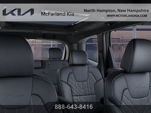 New 2025 Kia Telluride SX X-Line image 28
