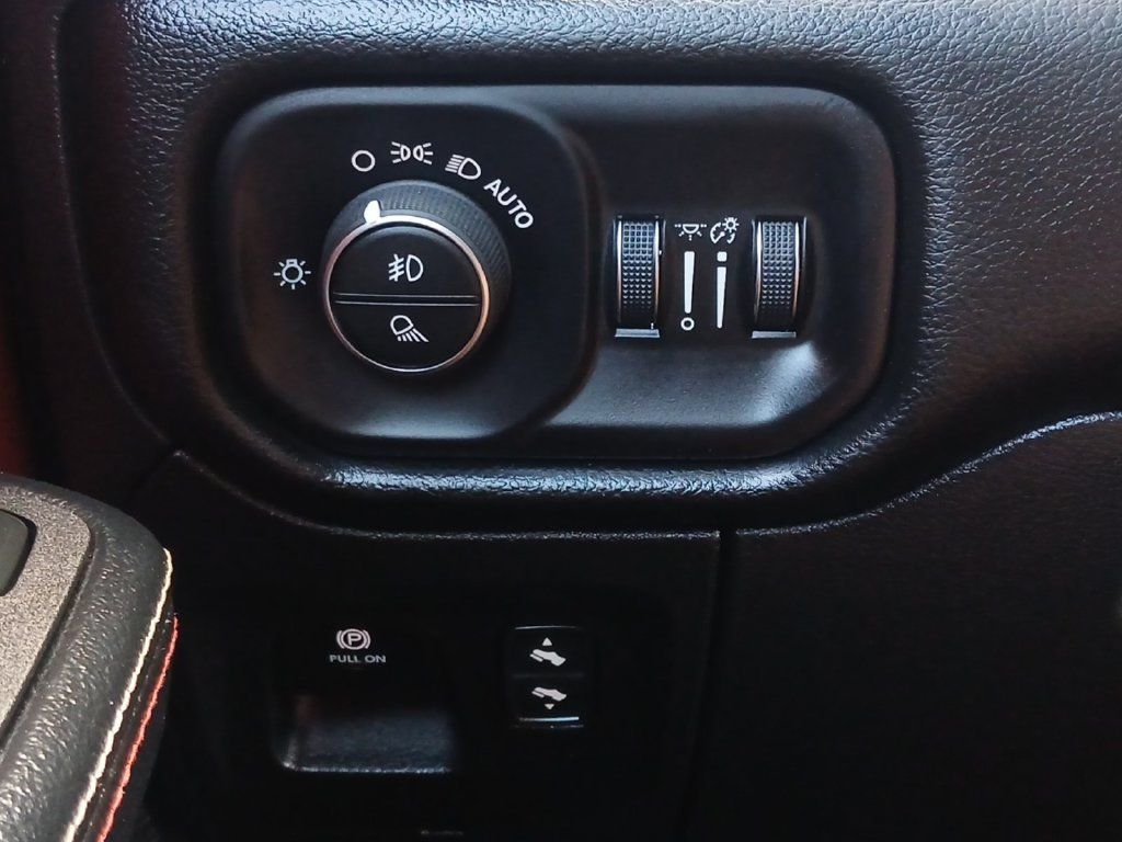 Used 2026 RAM 1500 Rebel w/ Rebel Level 1 Equipment Group AWD/4WD image 12