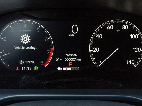 New 2027 Honda HR-V EX-L image 27