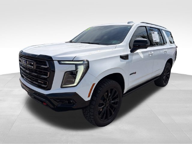Used 2026 GMC Yukon AT4 Ultimate AWD/4WD image 3