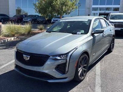 Used 2024 Cadillac CT4 V w/ Super Cruise 2 Package