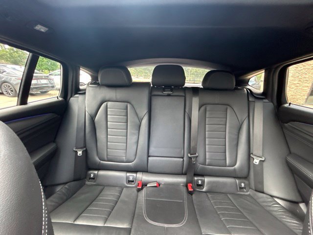 Used 2019 BMW X4 xDrive30i w/ M Sport Package 2 AWD/4WD image 19