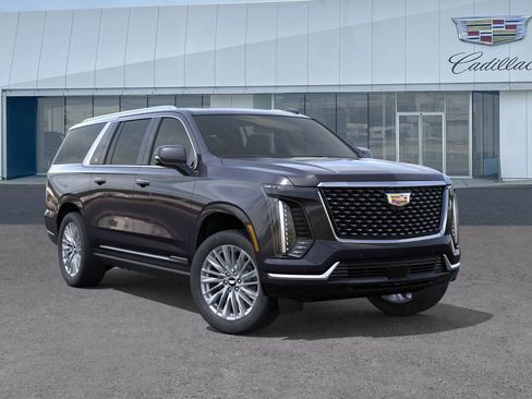 New 2026 Cadillac Escalade ESV Luxury image 7