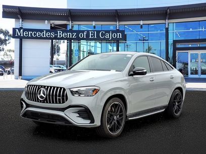New 2026 Mercedes-Benz GLE 53 AMG 4MATIC Coupe